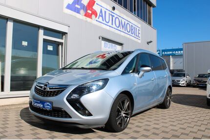 Opel Zafira Tourer Gebrauchtwagen