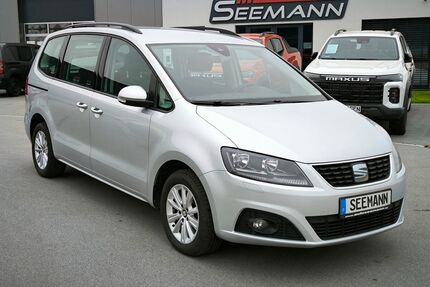 Seat Alhambra Gebrauchtwagen
