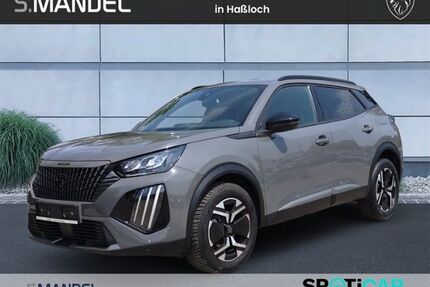 Peugeot 2008 Gebrauchtwagen