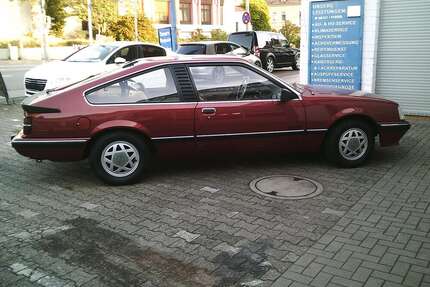 Opel Monza Gebrauchtwagen