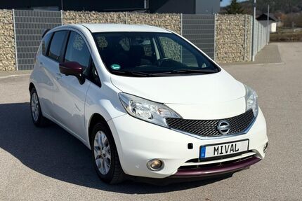 Nissan Note Gebrauchtwagen