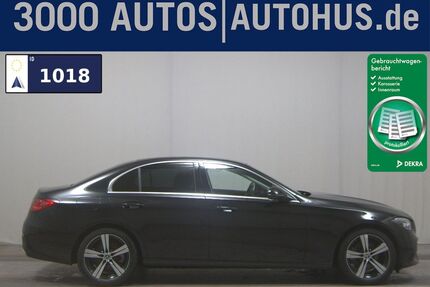 Mercedes-Benz C 200 Gebrauchtwagen