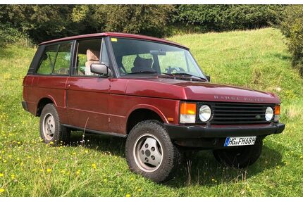 Land Rover Range Rover Gebrauchtwagen