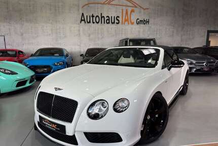 Bentley Continental GTC Gebrauchtwagen