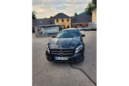 Mercedes-Benz GLA 220 Gebrauchtwagen