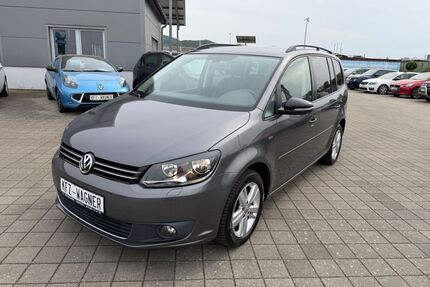VW Touran Gebrauchtwagen