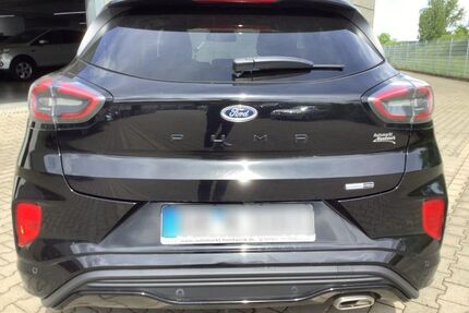 Ford Puma Gebrauchtwagen