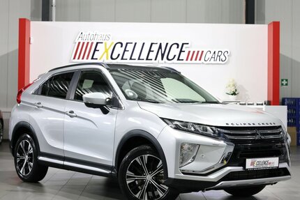Mitsubishi Eclipse Cross 1.5 T-MIVEC TOP / LED, LEDER, HUD 