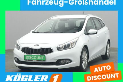 Kia ceed / Ceed Gebrauchtwagen