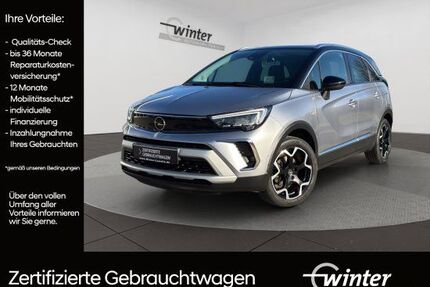 Opel Crossland (X) Gebrauchtwagen