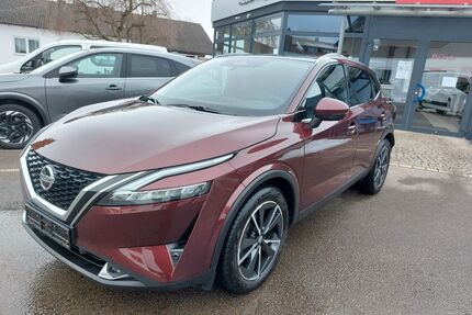 Nissan Qashqai Gebrauchtwagen