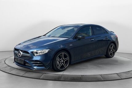 Mercedes-Benz A 35 AMG Gebrauchtwagen
