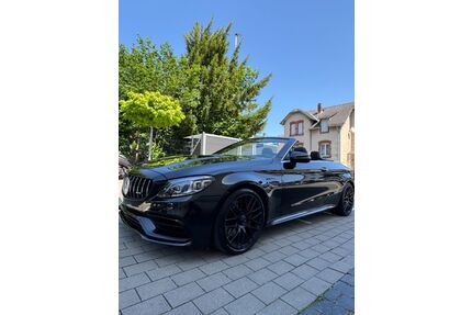 Mercedes-Benz C 63 AMG Gebrauchtwagen