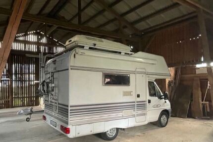Fiat Ducato Gebrauchtwagen