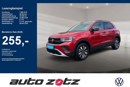 VW T-Cross Gebrauchtwagen