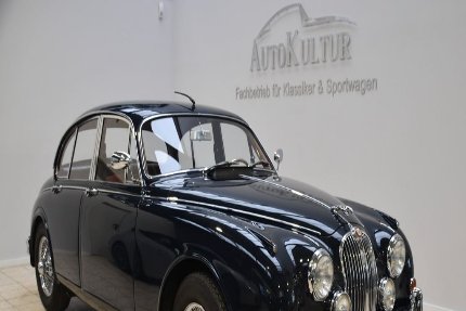 Jaguar MK II Gebrauchtwagen