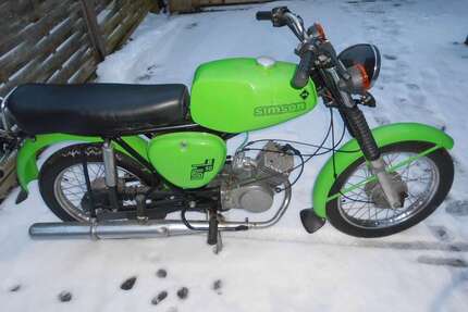 Simson S 50 Gebrauchtwagen
