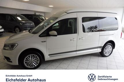 VW Caddy Maxi Gebrauchtwagen