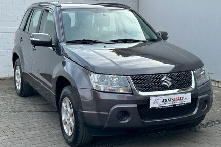 Suzuki Grand Vitara Gebrauchtwagen