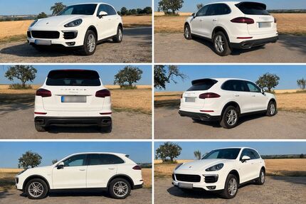 Porsche Cayenne Gebrauchtwagen