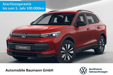 VW Tiguan Gebrauchtwagen