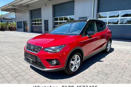 Seat Arona Gebrauchtwagen