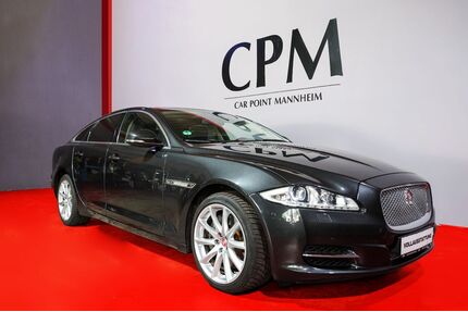 Jaguar XJ Gebrauchtwagen