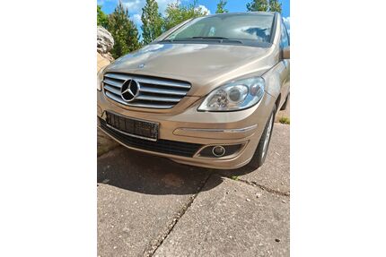 Mercedes-Benz B 170 Gebrauchtwagen