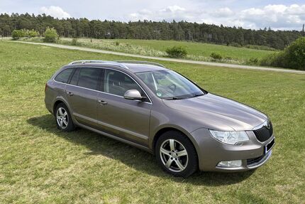 Skoda Superb Gebrauchtwagen
