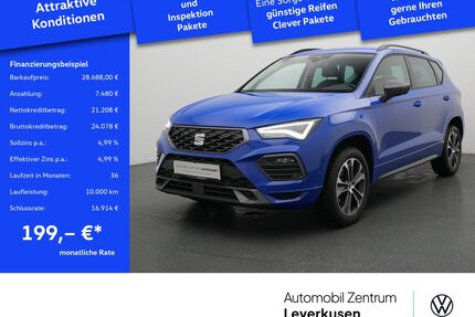 Seat Ateca Gebrauchtwagen