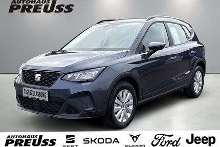 Seat Arona Gebrauchtwagen