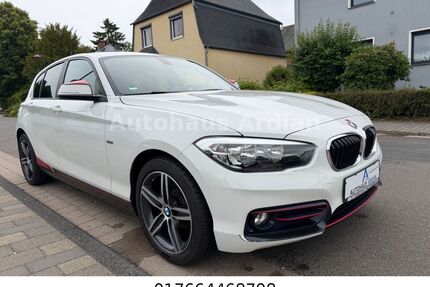 BMW 118 Gebrauchtwagen