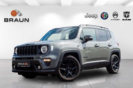Jeep Renegade Gebrauchtwagen