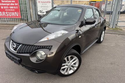 Nissan Juke Gebrauchtwagen