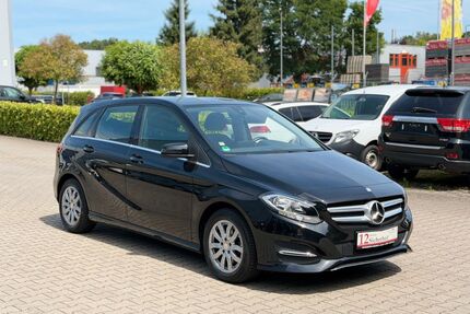 Mercedes-Benz B 180 Gebrauchtwagen