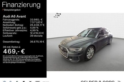 Audi A6 Gebrauchtwagen