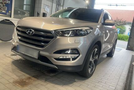 Hyundai TUCSON Gebrauchtwagen