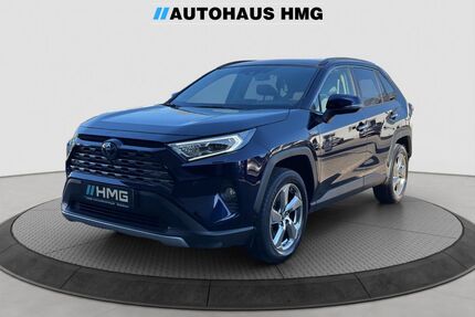 Toyota RAV 4 Gebrauchtwagen