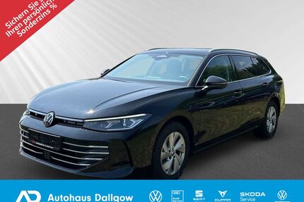 VW Passat Gebrauchtwagen