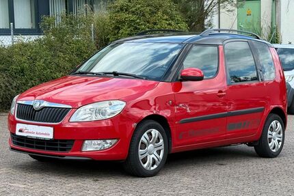 Skoda Roomster Gebrauchtwagen