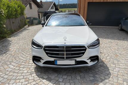 Mercedes-Benz S 580 Gebrauchtwagen