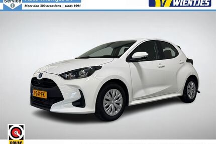 Toyota Yaris Gebrauchtwagen