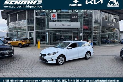 Kia ceed / Ceed Gebrauchtwagen