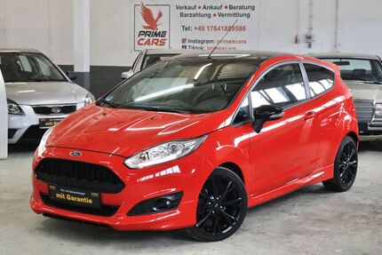 Ford Fiesta Gebrauchtwagen