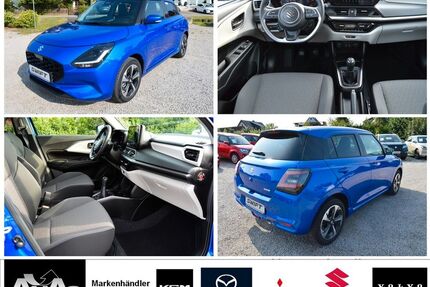 Suzuki Swift Gebrauchtwagen