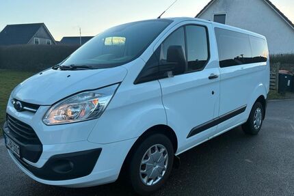 Ford Transit Custom Gebrauchtwagen