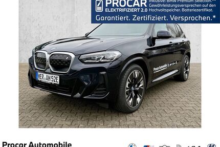 BMW iX3 Gebrauchtwagen