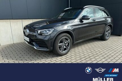 Mercedes-Benz GLC 300 Gebrauchtwagen