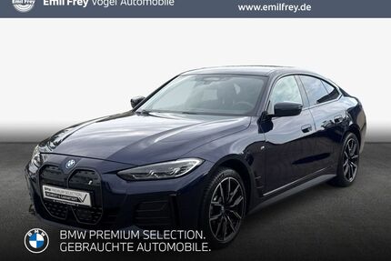 BMW i4 Gebrauchtwagen