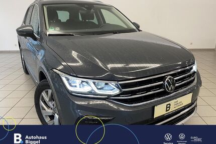 VW Tiguan Gebrauchtwagen